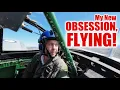 Download Lagu My New Obsession - FLYING!! (Do I look Cool in the Flight Suit?)
