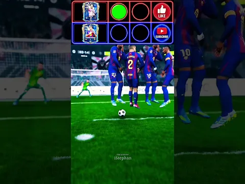Messi 🆚 Yamal : Champions League Moments #shorts #football
