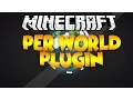 Per World Plugin Minecraft