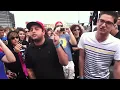 Man Overboard - Montrose (Acoustic) Bamboozle 05-01-2011