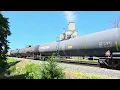 Lake State Railway FG4 LSRC 6431+LSRC 6454 Birch Run Michigan July 7 2026