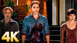 the moment jacob imprints on renesmee breaking dawn part 1 clip 4k