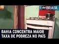 Download Lagu Bahia concentra maior taxa de pobreza do Brasil | SBT Brasil (14/09/21)