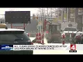Repair crew breaks gas main prompting evacuation of Wayne State