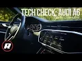 Tech Check Audi MMI Touch Response in the 2019 A6 - 4K