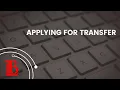 LBCC Applying for Transfer