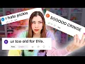 Reading YOUR Comments