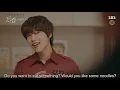 turning page [jo yeong & jo eun seop] fmv