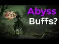 Abyss is About to Be JUICY PoE 3 29 2 Patch Notes Review Allflame