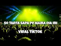DJ SO TANTA SAPA PE MAMA DIA INI VIRAL TIKTOK‼️LAGU JOGET - Adit Sparky Official Nwrmxx FULLBASS