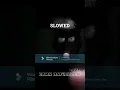The Sound of your fear Tik Tok slowed and sped up #share #shorts #scary #music #horror #rat #fear