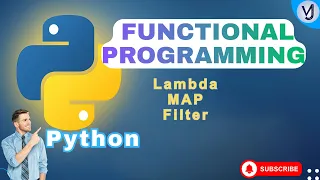 Day20 Python Lambda Map Filter Explained Python Tutorial for Beginners