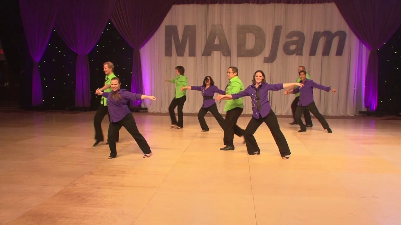MADjam 2013 Team Role Play