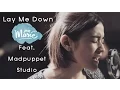 Download Lagu Lay Me Down - Sam Smith【Cover by zommarie feat. MadpuppetStudio】