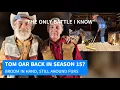 Tom Oar coming back for Season 15 of Mountain Men