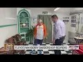 Floyd s Mayberry Barber Shop reopens