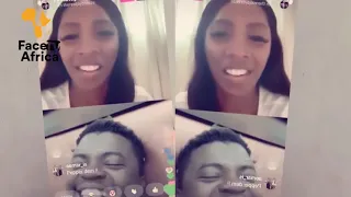 tiwa savage talks about the time frame of sex she love
