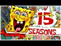 Download Lagu Ranking Every SpongeBob Season — An Emotional Rollercoaster