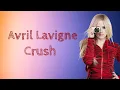 Lagu Lirik Terjemahan | Avril Lavigne - Crush | Indonesia