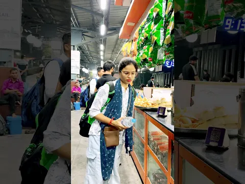Luv railway station s  hua ghum😭😭😭😭😱😱#shorts #shortsfeed #ytshorts