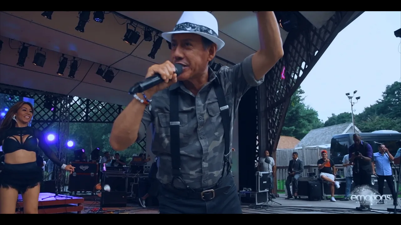 BAYRON CAICEDO EN VIVO - El Cuartel, No Soy de tu Clase - CHICHA FEST USA CT 2018 BAYRON CAICEDO EN VIVO - El Cuartel, No Soy de tu Clase - CHICHA FEST USA CT 2018