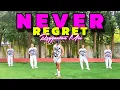 Download Lagu NEVER REGRET REGGAETON REMIX | TIKTOK TREND | DANCE WORKOUT | KINGZ KREW