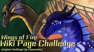 Download Wof Wiki Page Challenge MP3