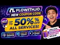 Flowith Coupon Code Flowith Discount Code Flowith Promo Code