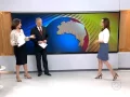 Download Lagu Renata Vasconcellos se despede e Ana Paula Araújo assume o Bom Dia Brasil (30/09/2013)