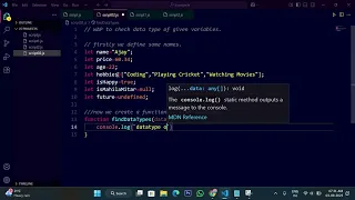JavaScript Data Types Explained in Simple Words Beginner s Guide