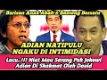 Download Lagu 🔴Kocak...!!! ADIAN Niat Mau Serang Jokowi Langsung Di Skakmat David UU Perampasan Aset Bungkam MP3