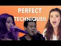 Lagu Voice Teacher Reacts to Morissette Amon and Marcelito Pomoy - Secret Love Song