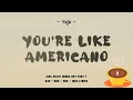 YUJU (유주) – You’re Like Americano (아메리카노 같아 넌) – Kiss Sixth Sense OST Part 1 Lyrics [HanRomEngIndo]