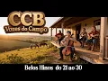 Belos Hinos CCB   Vozes do campo do 21 ao 30 com Letra   Hinário 5