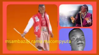 JIMINOGENI DOTTO UJUMBE WA MAYIKU SAI NI MSHENZI OFFICIAL AUDIO 4k 2025  JIMINOGENI DOTTO UJUMBE WA MAYIKU SAI NI MSHENZI OFFICIAL AUDIO 4k 2025