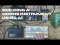 When the Spec Becomes Code: Building a Norns Instrument with AI