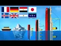 Download Lagu $1 to $1000 LEGO Titanic World Tour (Part 3) - Floating Sandbox
