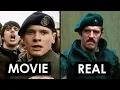 Lagu The Troubles | Iconic Movie Scenes vs Real News Footage