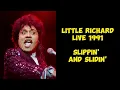 Little Richard - Slippin' And Slidin' (Live in Los Angeles, CA 1991)