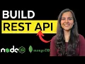 Build Restful CRUD API with Node Express MongoDB Postman Part 3 of 3
