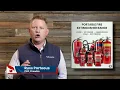 What is the BEST fire extinguisher for home