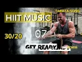 Hiit music with timer 30/20 - Tabata music 30 20 - Mix 2026