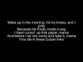 Rod Wave- Cuban Links ft. Kevin Gates (Lyrics)
