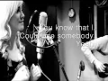 Pixie Lott - Use Somebody Karaoke x