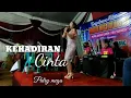 Download Lagu KEHADIRAN CINTA (yendri huddami) PUTRY MEGA (live music)