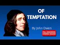 Of Temptation Modern English John Owen - Full book