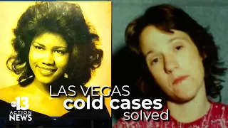 Download Cold case solved: Las Vegas police identify suspect of 1990s sexual assaults MP3