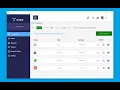 Designing Dashboard UI Using JavaFx Hub