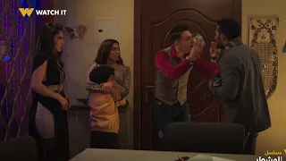 المشوار مش هتصدق الفيلم اللي عمله ماهر و ورد في بيت عزة وكل ده ليه 