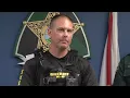 Pasco deputy who survived absolute gun battle gets back to work